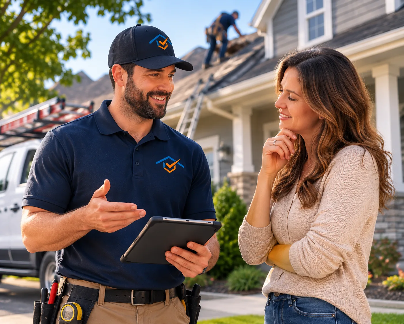 Roof Inspection FAQs in Michigan, ND